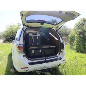 4 Wolf Pack Pro Storage System / Asymmetric