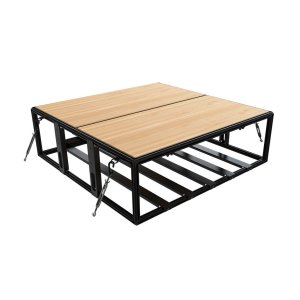 4 Wolf Pack Pro Storage System Kit/ Asymmetric