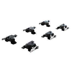 Quick Release Tent Mount Kit / 6 Piece