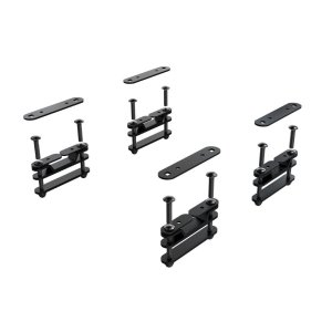 Hard Shell Tent Mount Brackets / 4 Piece