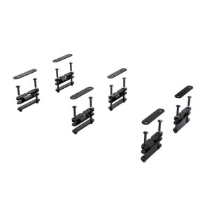 Hard Shell Tent Mount Brackets / 6 Piece