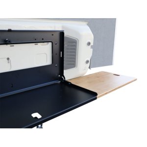 Drop Down Tailgate Table