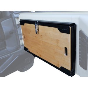Drop Down Tailgate Table