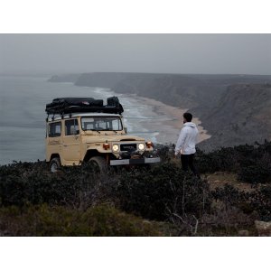 Roof Top Tent Cover / Black