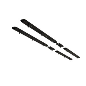 Pikapa kravas kastes DiamondBack vāka sliedes FRONT RUNNER TRAC011