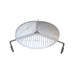 Spare Tire Mount Braai/BBQ Grate