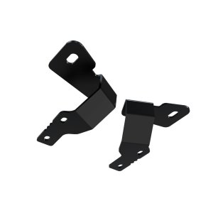 Lexus GX 460/Toyota Prado 150 (2010-Current) Ditch Mount A-Pillar Light Brackets