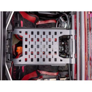 Jeep Wrangler JL Freedom Molle Panel