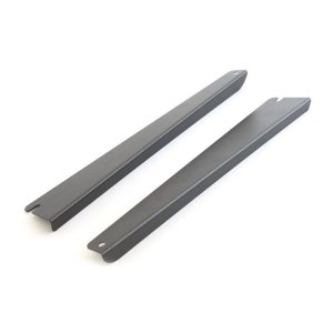 Wind Deflector 20mm Lip Narrow Pair / 1255mm(W)