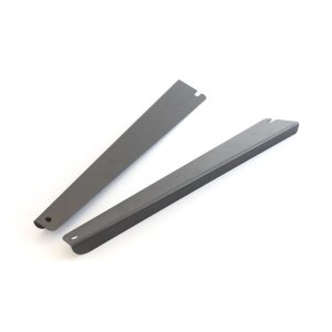 Wind Deflector 20mm Lip Narrow Pair / 1255mm(W)