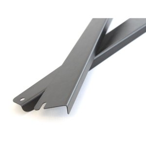 Vēja deflektors FRONT RUNNER 1255 mm jumta bagāžniekam, 20 mm, 2 gab.