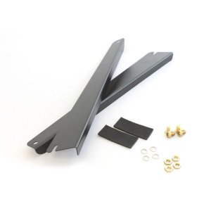 Wind Deflector 20mm Lip Narrow Pair / 1255mm(W)