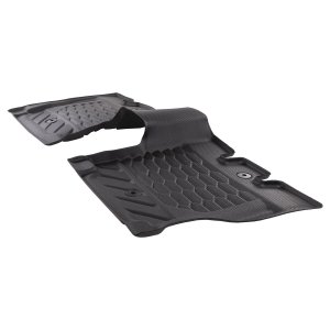 FLOOR MATS FRONT AND REAR SET SUITS JL WRANGLER 18+