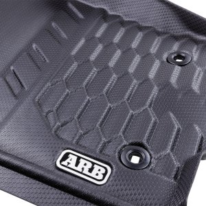 FLOOR MATS FRONT AND REAR SUITS LC250 RHD 2024 ON