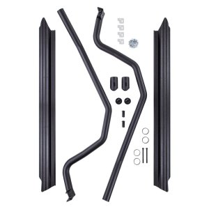SUMMIT FRONT RAIL BLK TREAD PRADO 250 MY24 ON