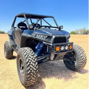 QUATRO A-PILLAR MNTSET XP1K,2014-18 POLARIS