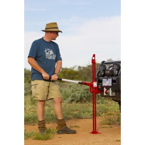 Hi-Lift All-Cast domkrats 48"