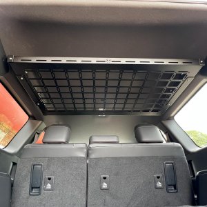 ALPINE SERIES STORAGE SHELF PRADO 250 SERIES\/LEXUS GX550