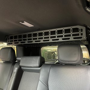 ALPINE SERIES STORAGE SHELF PRADO 250 SERIES\/LEXUS GX550