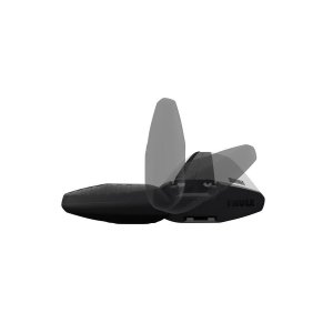 Jumta šķērsstieņi THULE Wingbar EVO, 127 cm