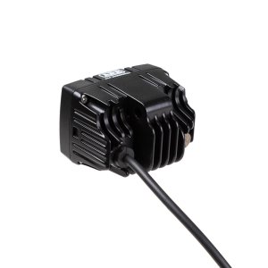 BASERACK TRI-COLOUR AUX LIGHT 2.8\" 30W SWITCHABLE COLOUR