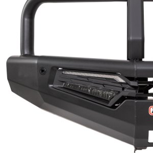 SUMMIT MKII COMBAR MATT BLK, SUIT HILUX GR SPORT