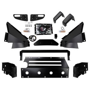 COMBAR VW AMAROK INCL SENSORS10ON INC SENSORS 8-9.5 AFO