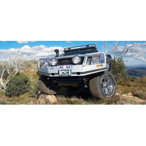 COMM COMBAR RA7 & DMAX W/FLRS06ON 8-9.5