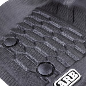 FLOOR MATS FRONT AND REAR SUITS TANK 300 RHD 23 on