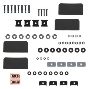 ROOF BAR MOUNT KIT ASCENT DC P703 2022+