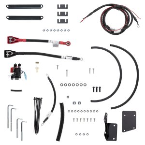 AUX BATT KIT NM/NP/NS DIESSBI12