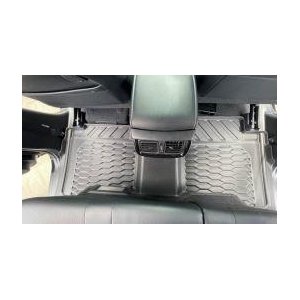 FLOOR MATS FRONT AND REAR SUITS JIMNY 18+ MANUAL ONLY