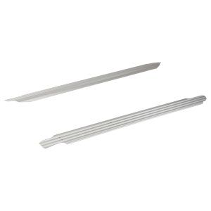 SUMMIT F/RAIL SUIT LC300 8/21ON SUITS 4425010 MATT BLK