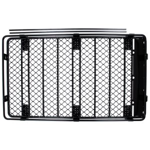 ALUM RACK 2200X1250 W/MESH