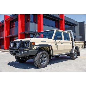 SUMMIT RAIL 70 DC MY24 ON MT BK REQUIRES 4412800