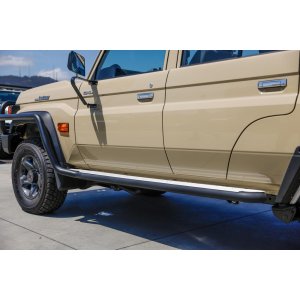 SUMMIT RAIL 70 DC MY24 ON MT BK REQUIRES 4412800