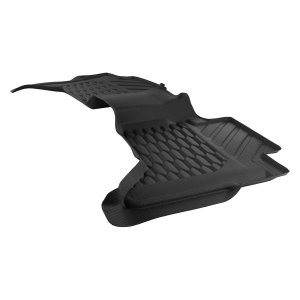 FLOOR MATS FRONT AND REAR SET SUITS HILUX Auto 15+