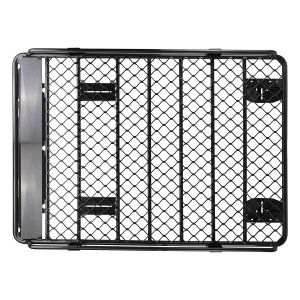 ALUM CANOPY CAGE 1850 X 1250