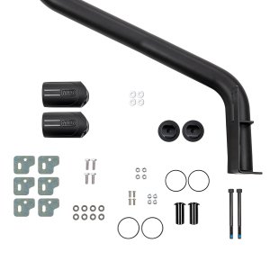 SUMMIT F/RAIL ONLY MATT BLACKREQ 4412580/90 600/10/50/70