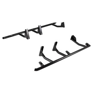 S/RAIL REAR GU LWB TO 2004