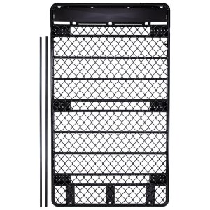ALUM FLAT RACK 2200X1250 MESH