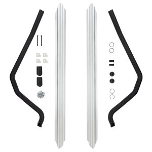 SUMMIT F\/RAIL SUIT DMAX MY24 SUITS 4448400 MATT BLACK