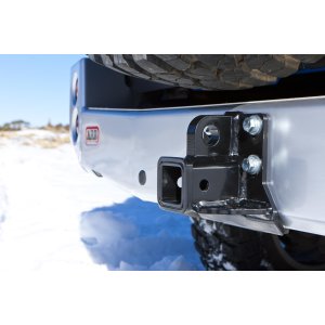 REAR BUMPER AUS SPEC FJ