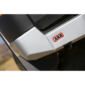 REAR BUMPER FJ US SPEC