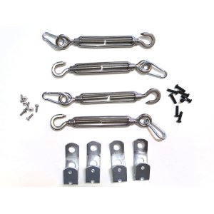 ARB ENGEL FRIDGE HOLD DOWN KIT