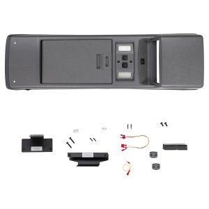 R/CONSOLE LANDCRUISER 70 ANCAP08/16+ SUITS ANCAP RATED