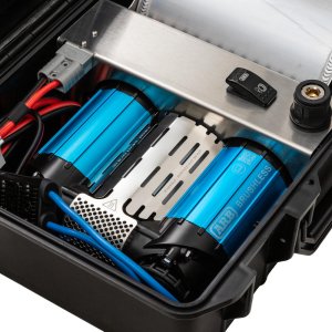 ARB Brushless Twin portatīvais gaisa kompresors 12V