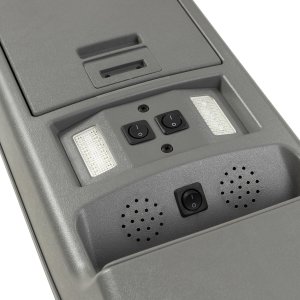 R/CONSOLE NAVARA DCC DC 97ON