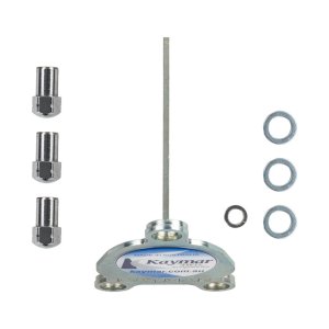 KIT LOCK PLATE K0176