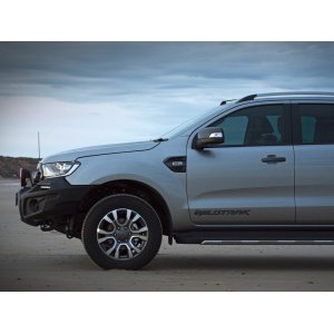 STEALTH FORD RANGER PX2 BLACK